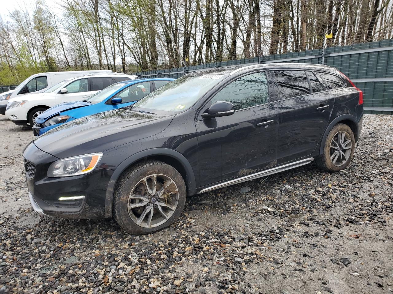 2016 VOLVO V60 CROSS COUNTRY PREMIER