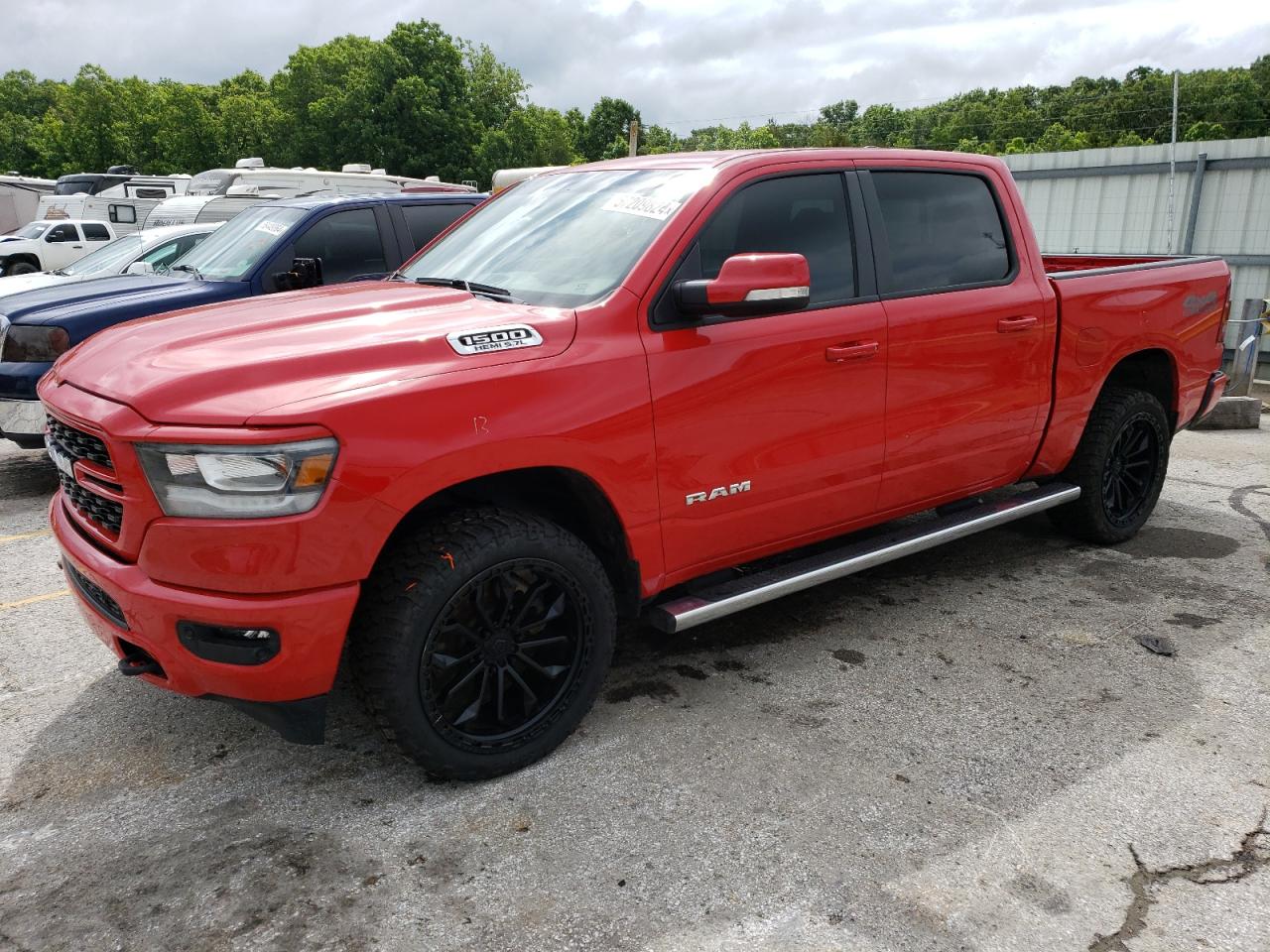 2022 RAM 1500 BIG HORN/LONE STAR