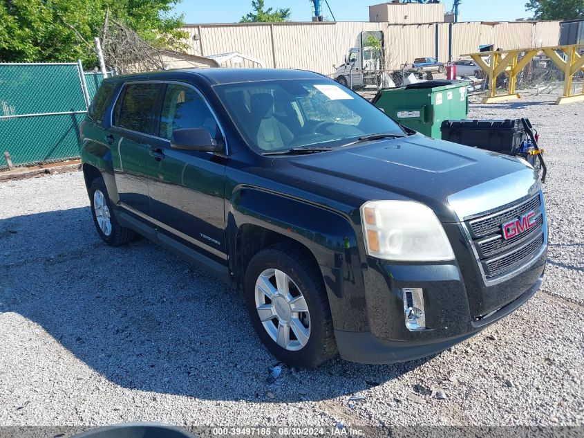 2013 GMC TERRAIN SLE-1