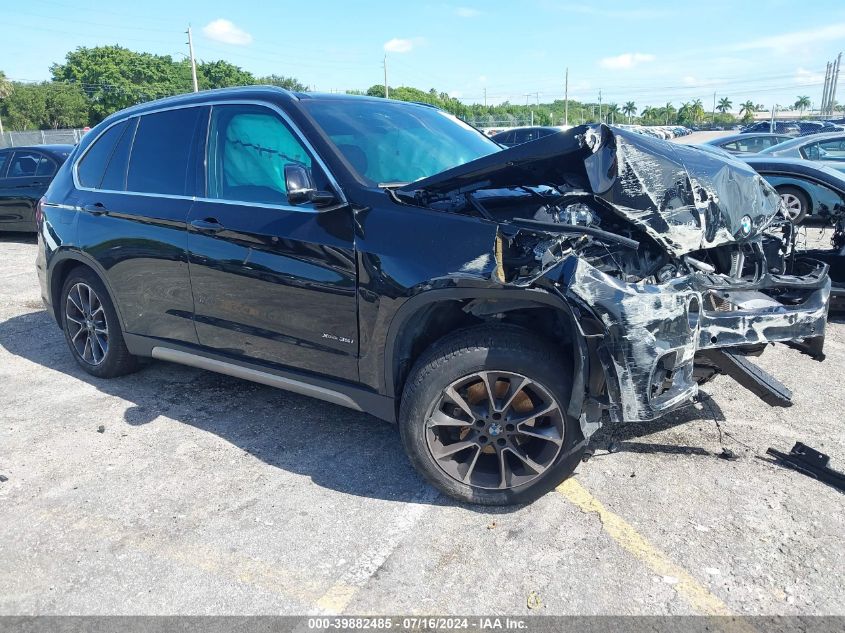 2018 BMW X5 XDRIVE35I