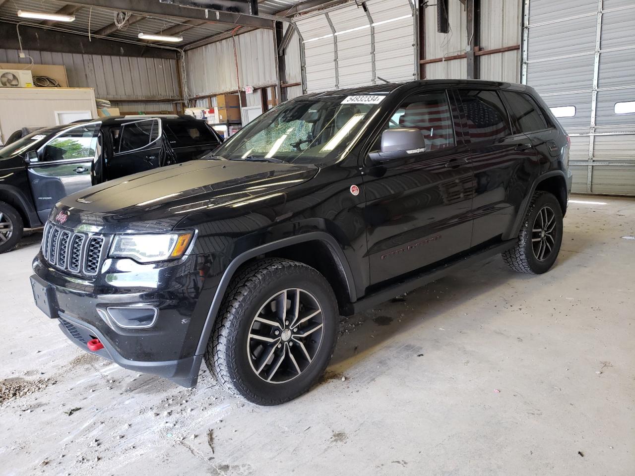 2018 JEEP GRAND CHEROKEE TRAILHAWK