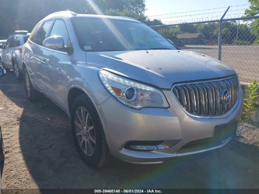 2017 BUICK ENCLAVE LEATHER