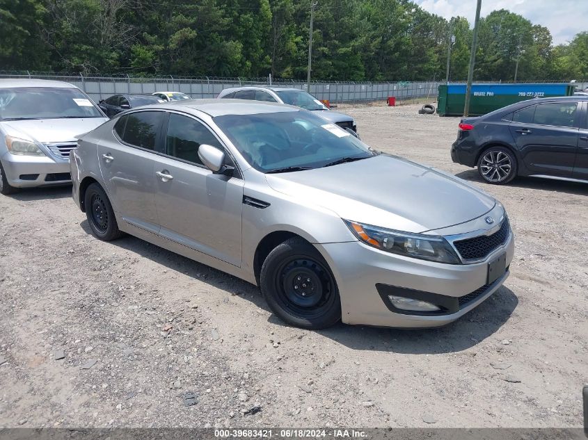 2015 KIA OPTIMA LX