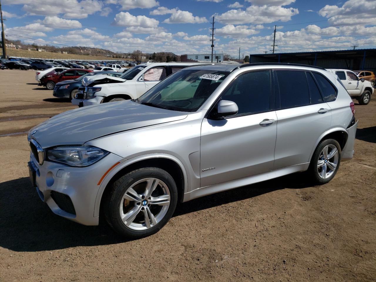 2016 BMW X5 XDRIVE35I