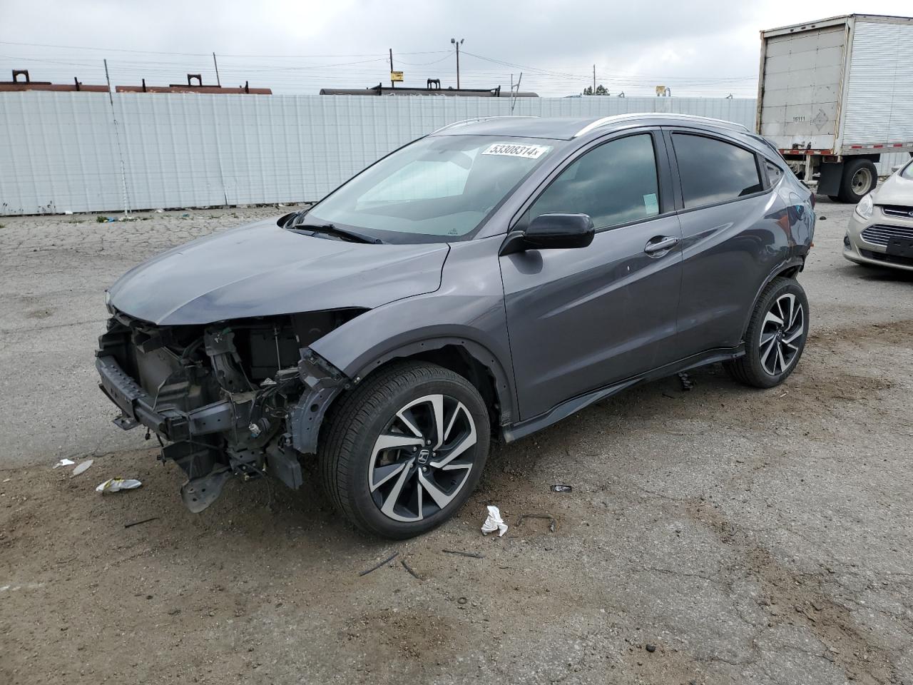 2019 HONDA HR-V SPORT