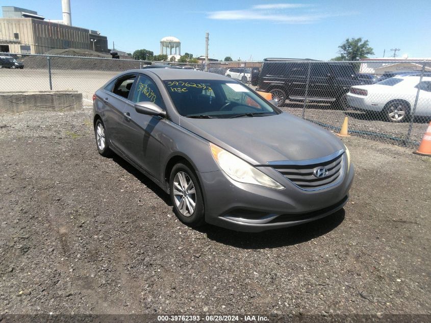 2011 HYUNDAI SONATA GLS