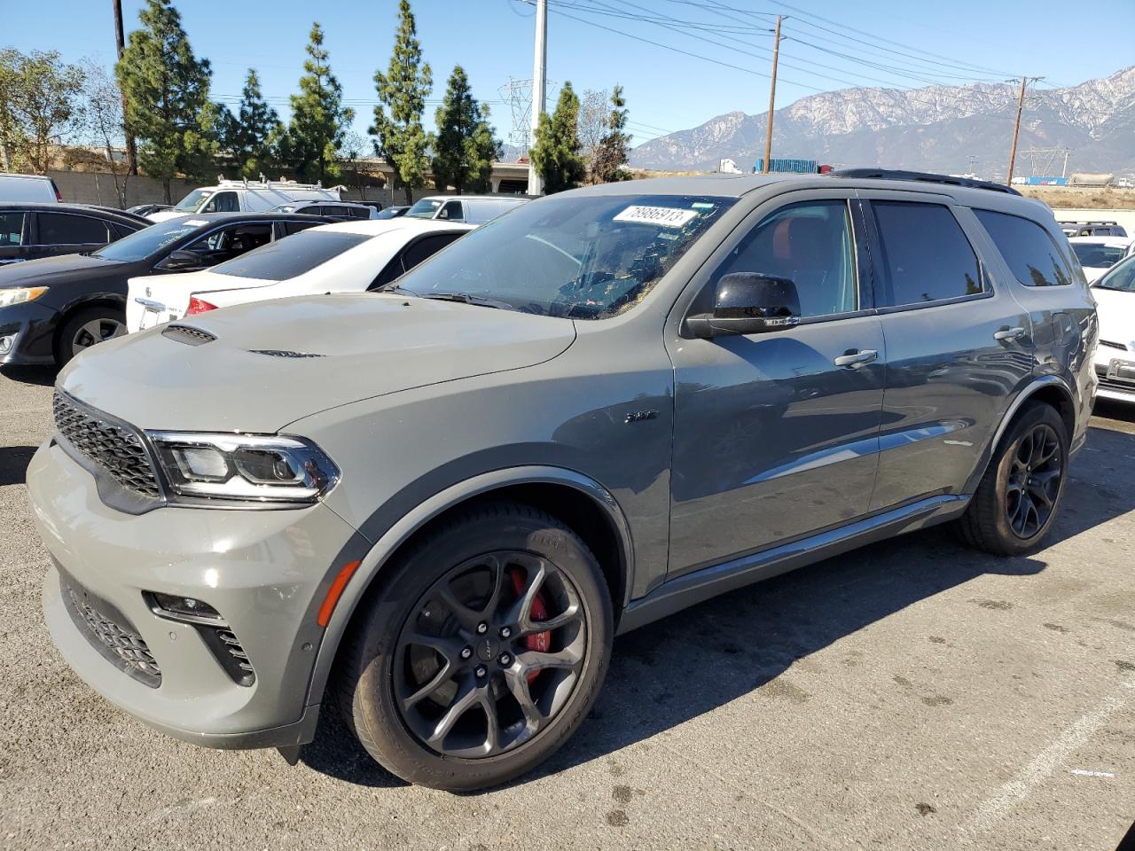 2023 DODGE DURANGO SRT 392