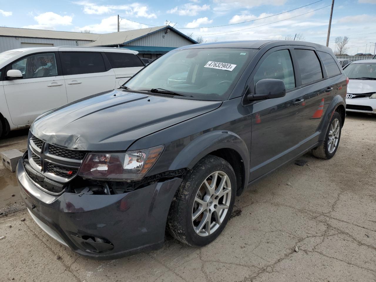 2018 DODGE JOURNEY GT