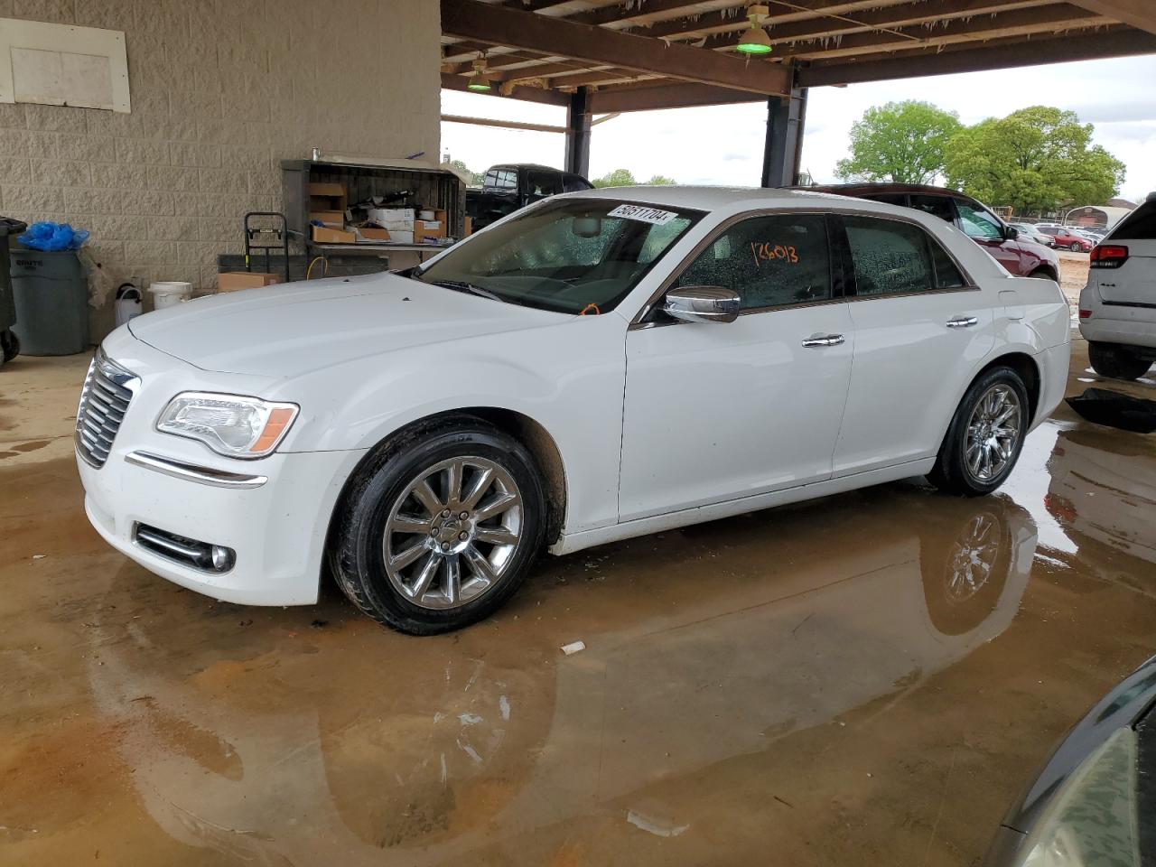 2013 CHRYSLER 300C