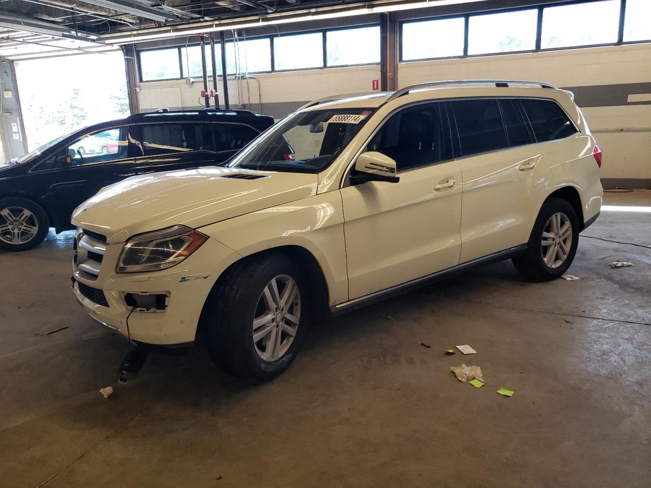 2013 MERCEDES-BENZ GL 450 4MATIC