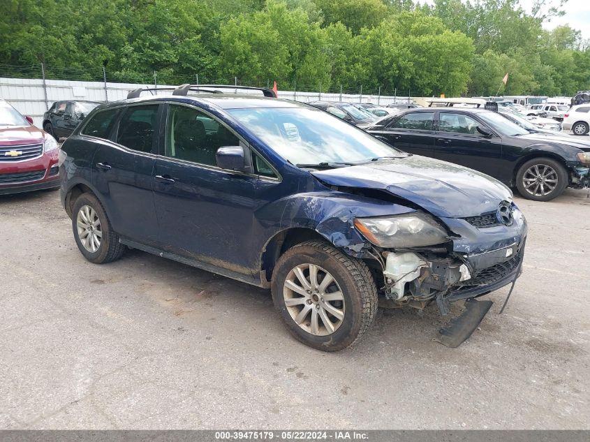 2011 MAZDA CX-7 I SPORT