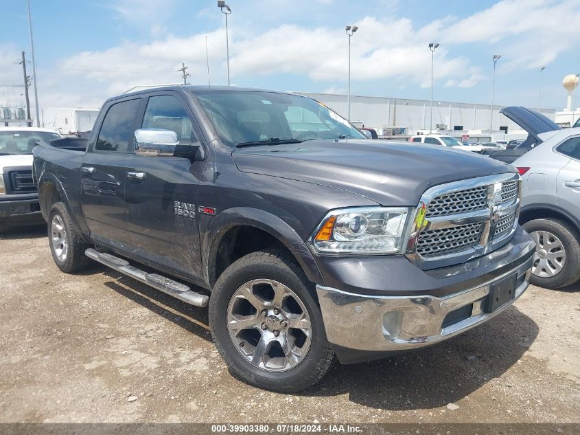 2017 RAM 1500 LARAMIE  4X4 5'7 BOX