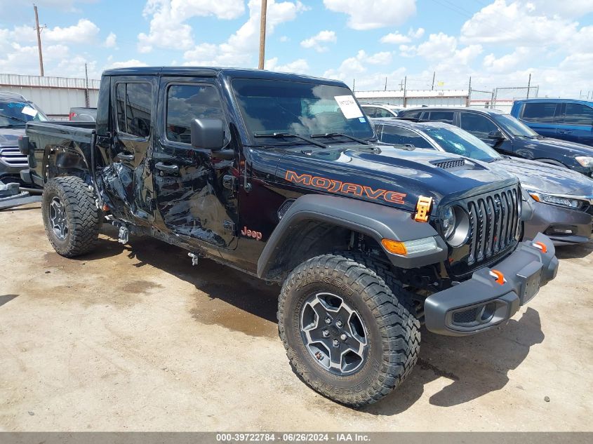 2023 JEEP GLADIATOR MOJAVE 4X4