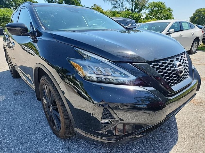 2023 NISSAN MURANO SV