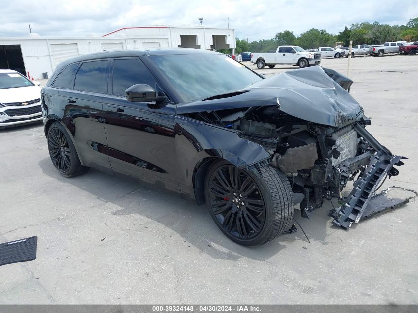 2020 LAND ROVER RANGE ROVER VELAR P340 R-DYNAMIC S