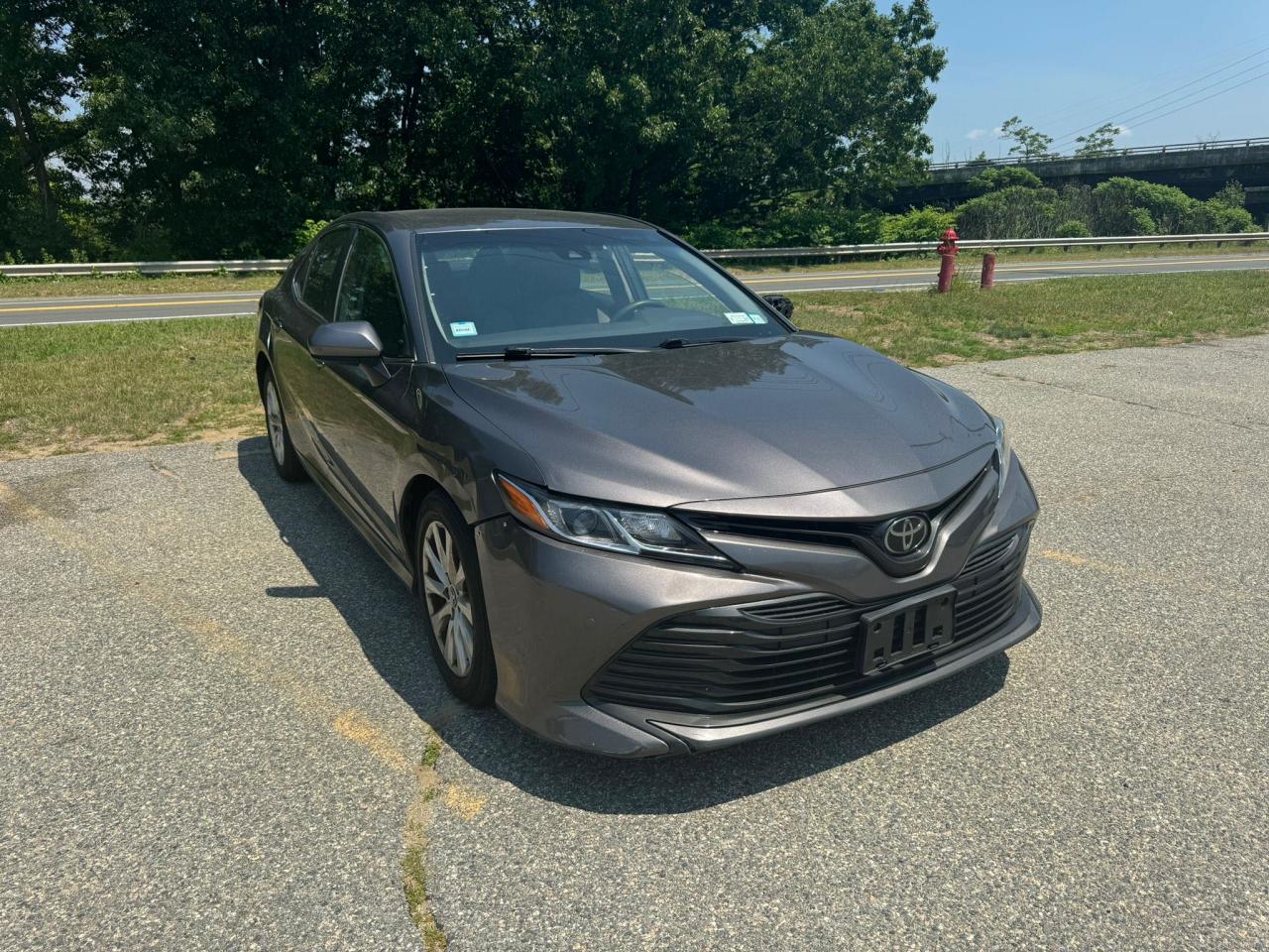 2019 TOYOTA CAMRY L