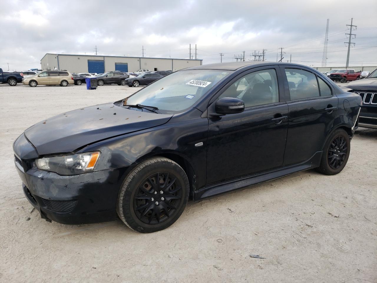 2015 MITSUBISHI LANCER ES