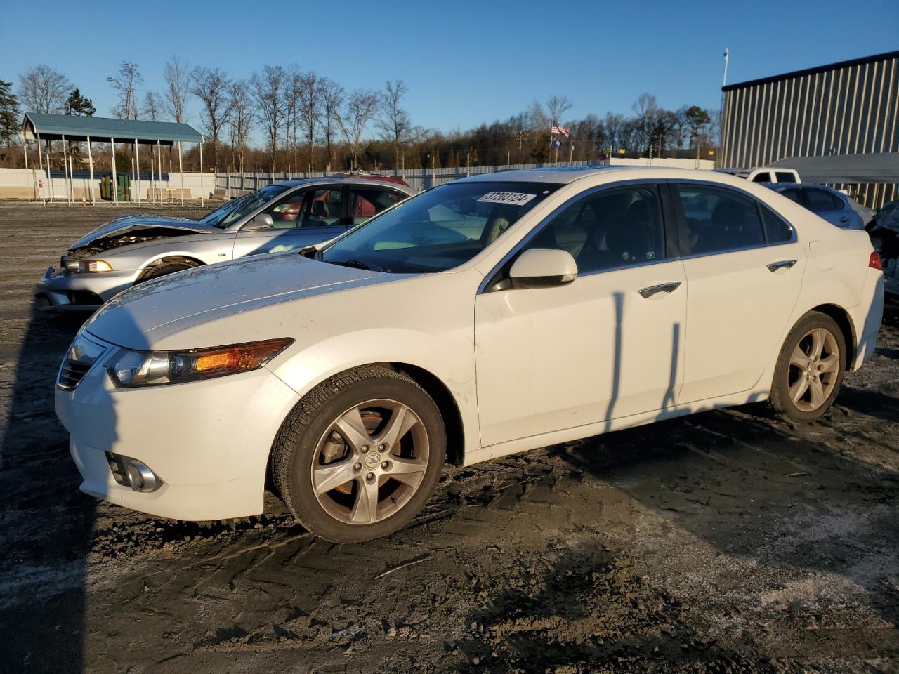 2011 ACURA TSX