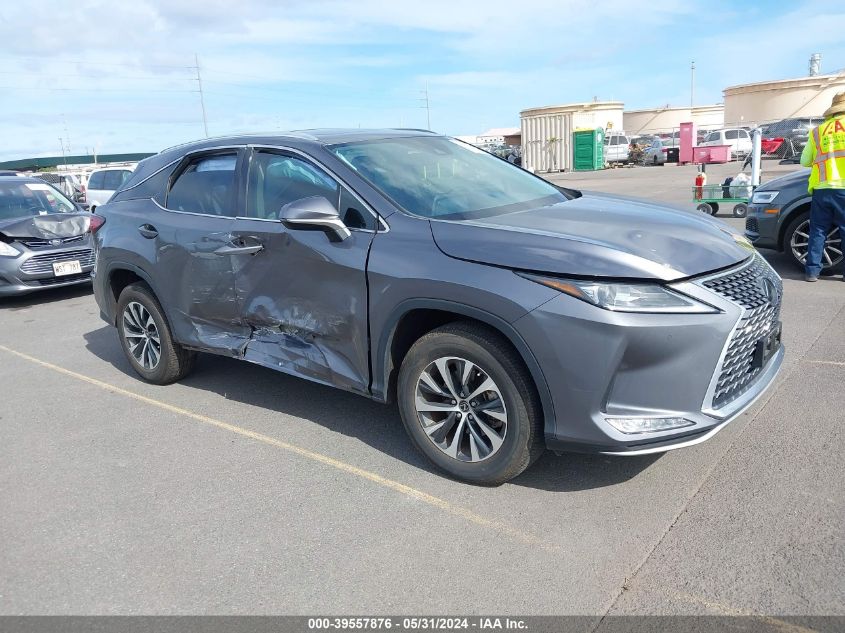 2022 LEXUS RX 350