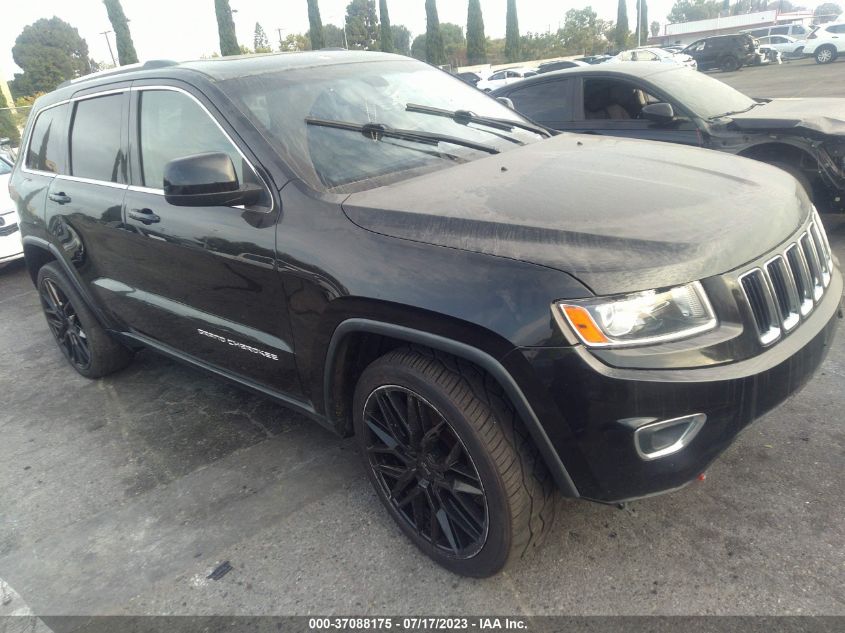 2015 JEEP GRAND CHEROKEE LAREDO