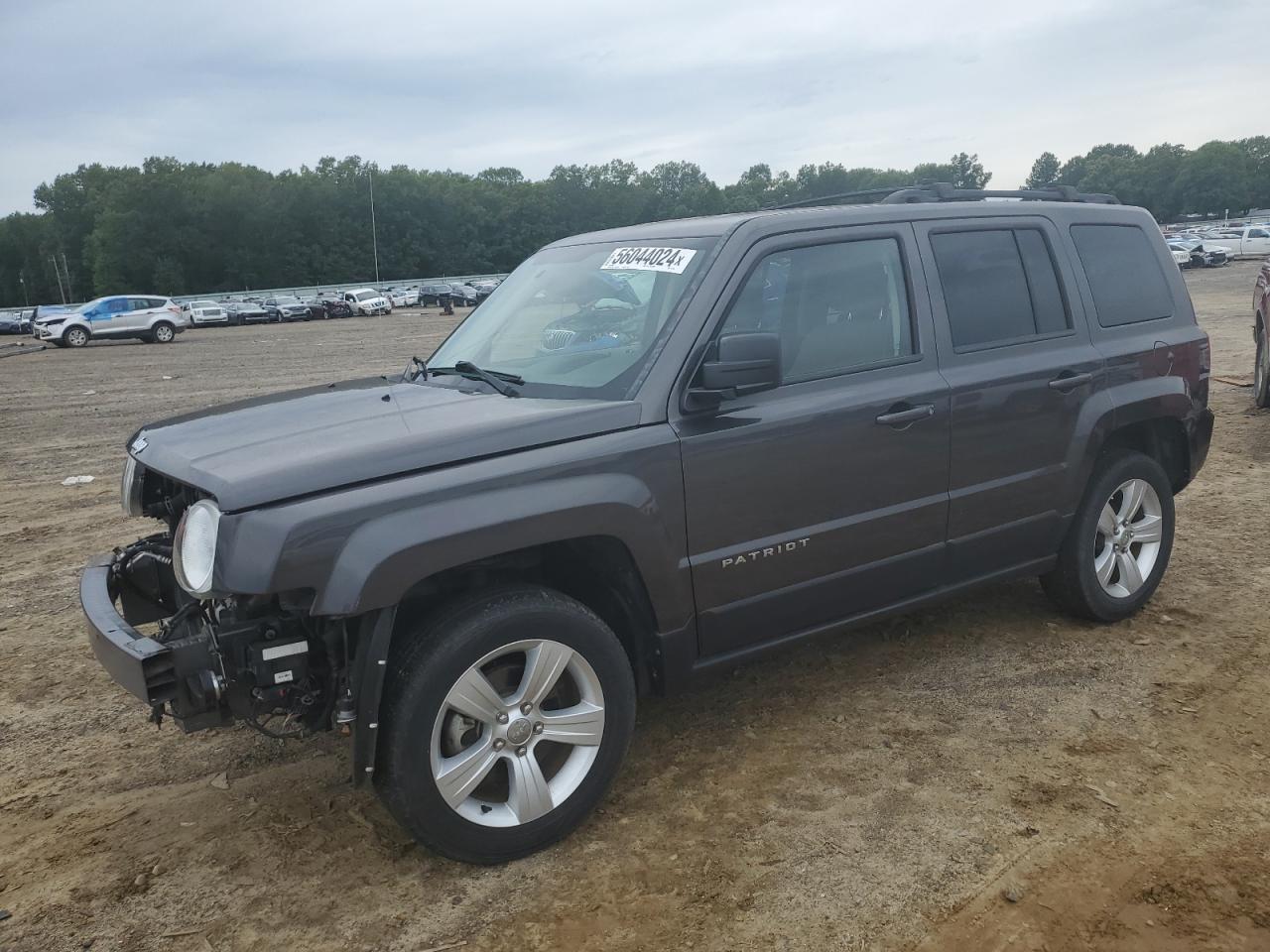 2015 JEEP PATRIOT LATITUDE