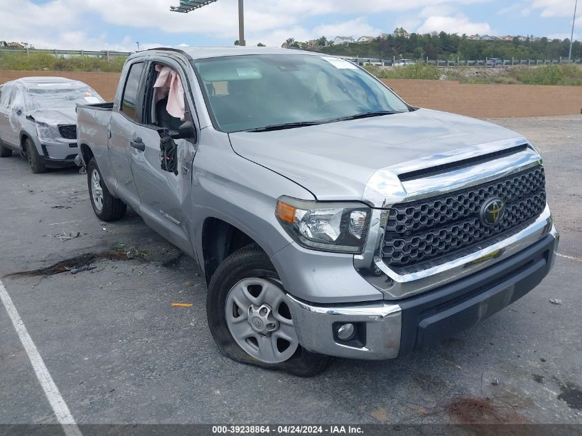 2020 TOYOTA TUNDRA SR5