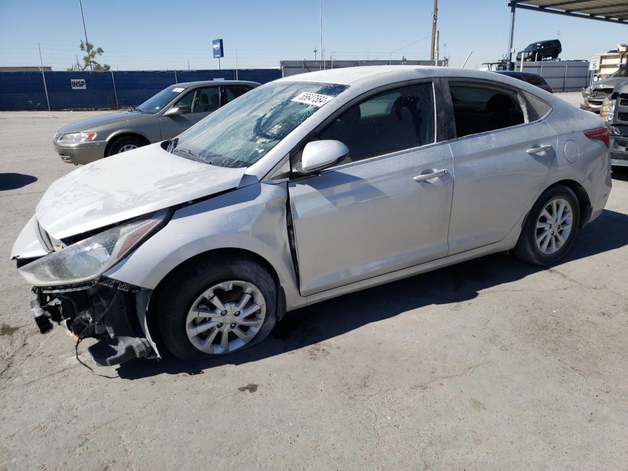 2019 HYUNDAI ACCENT SE