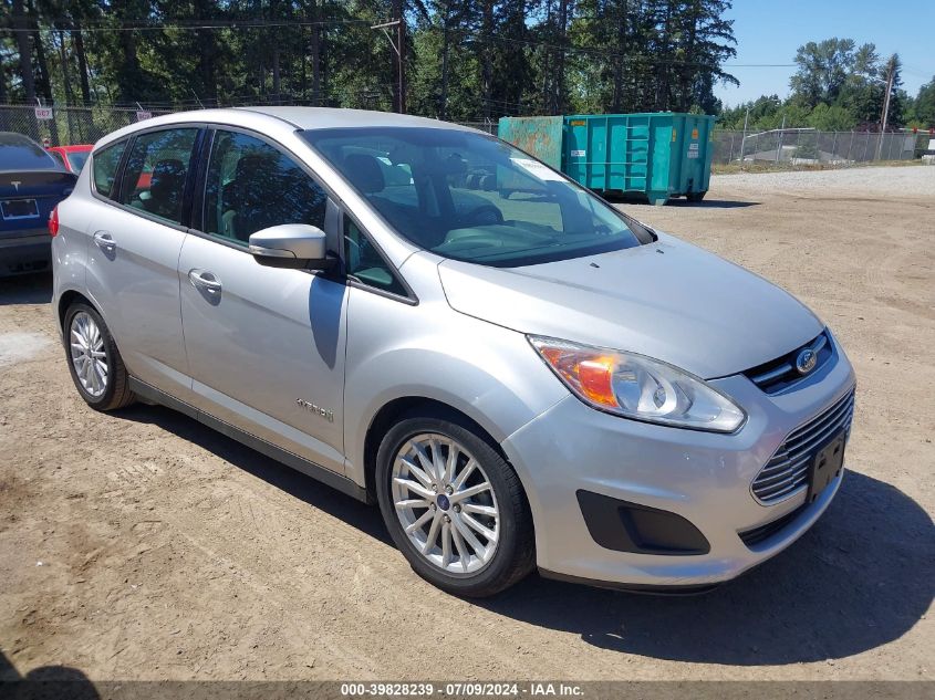 2014 FORD C-MAX HYBRID SE