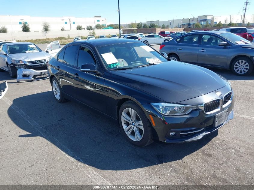 2016 BMW 328I