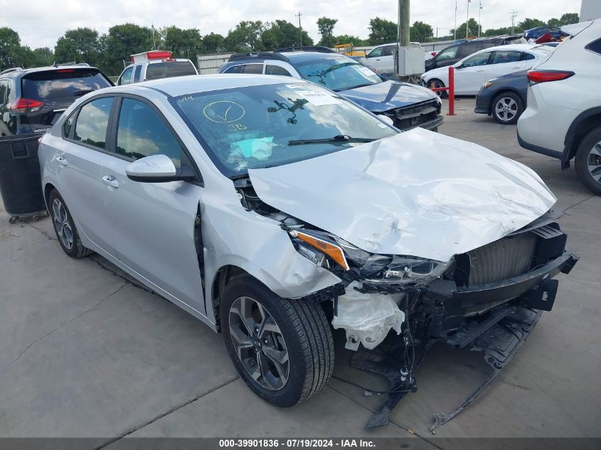 2020 KIA FORTE LXS