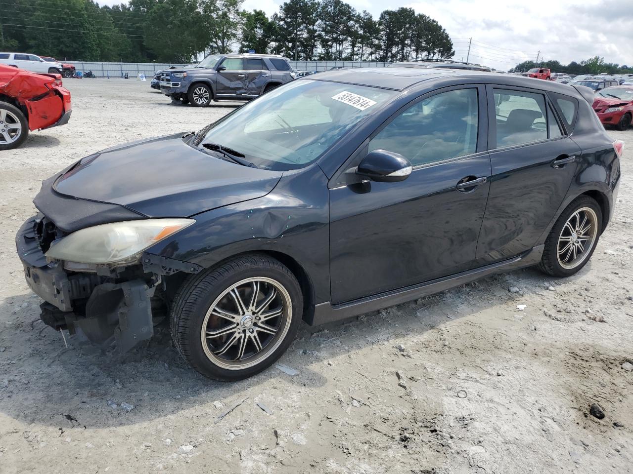 2010 MAZDA 3 S