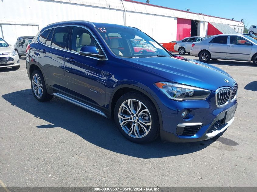 2016 BMW X1 XDRIVE28I