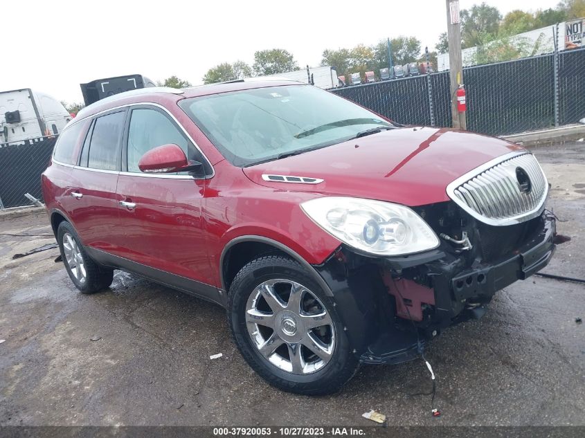 2010 BUICK ENCLAVE 1XL