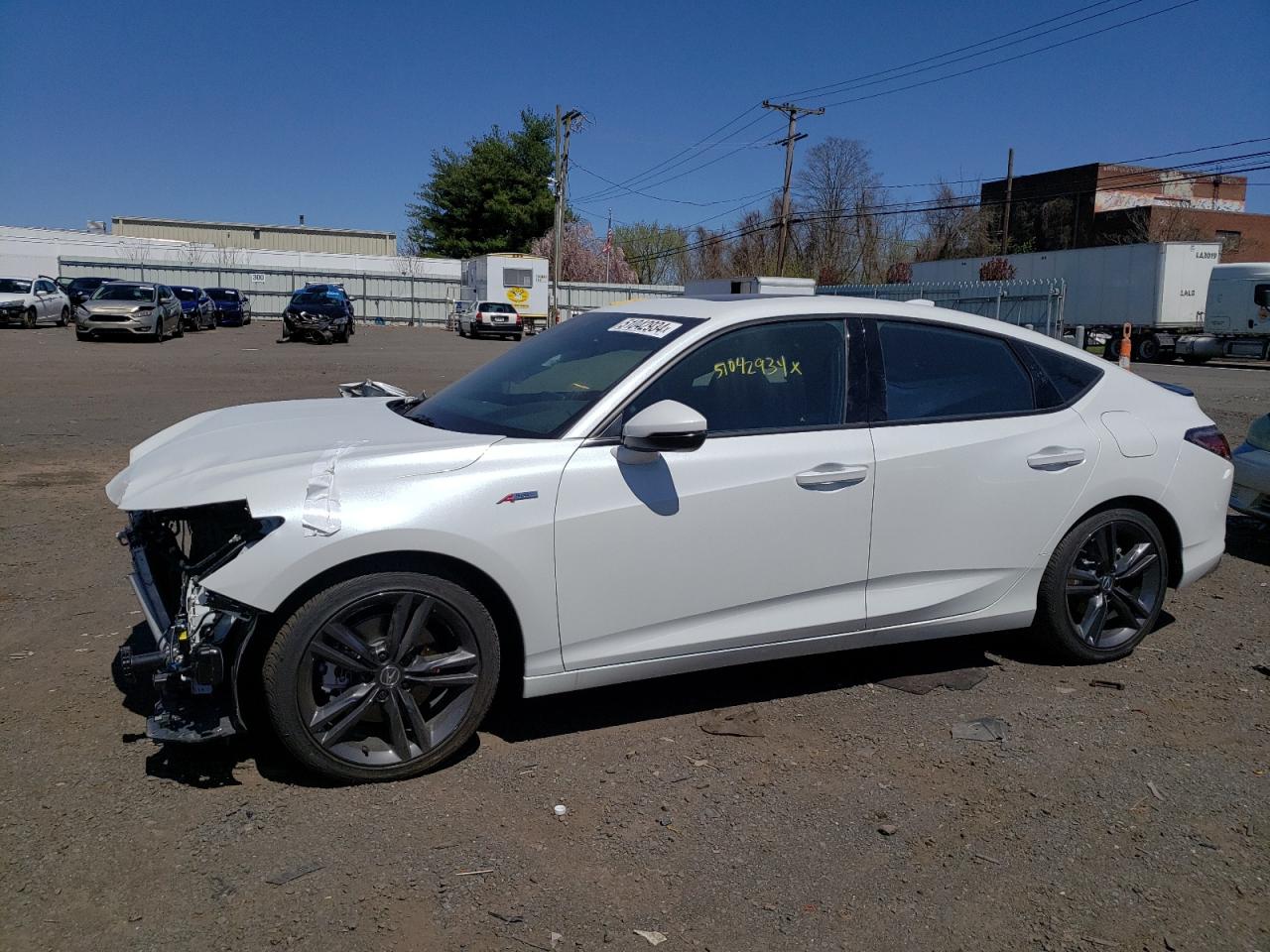 2024 ACURA INTEGRA A-SPEC TECH