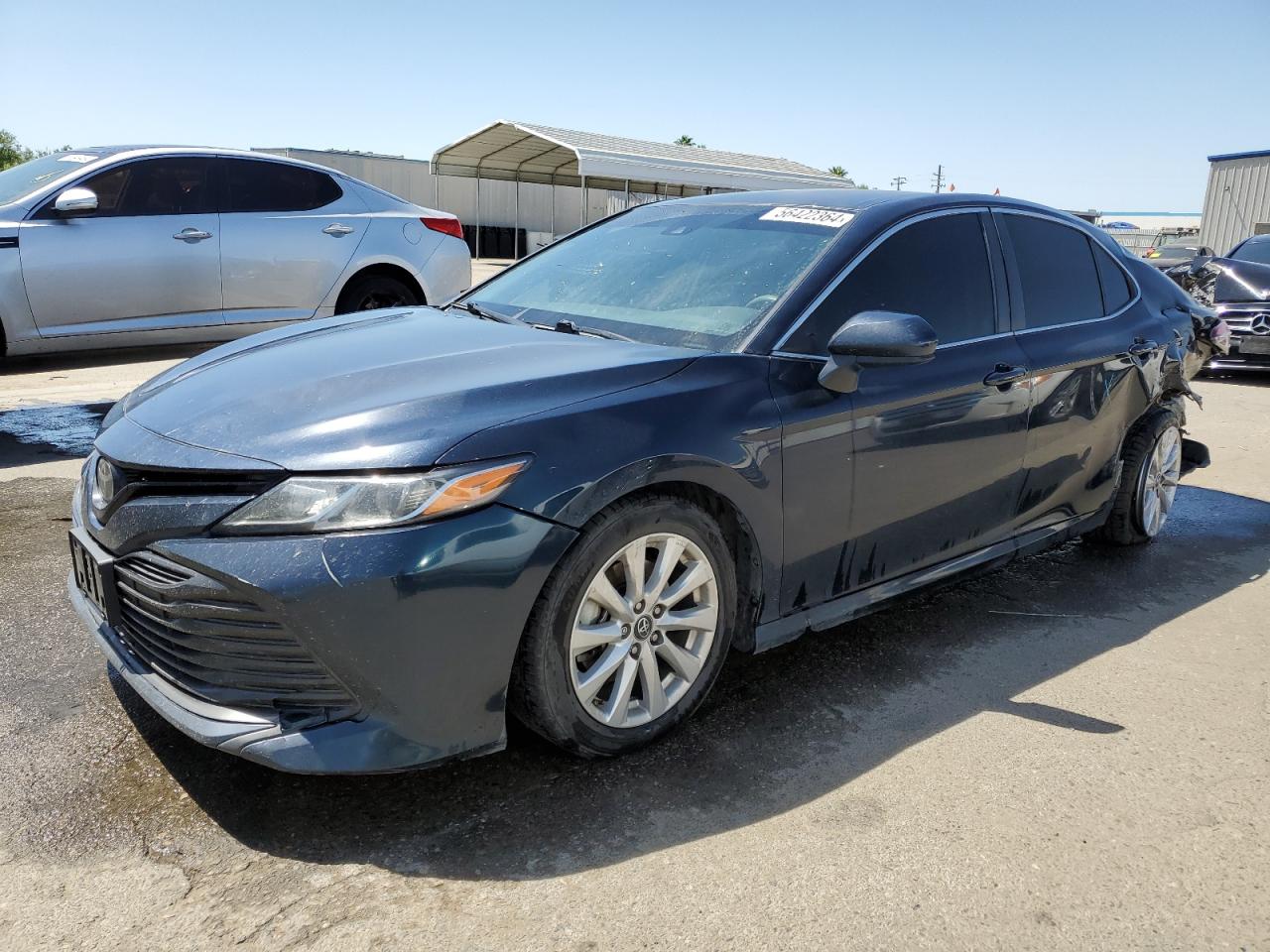 2019 TOYOTA CAMRY L