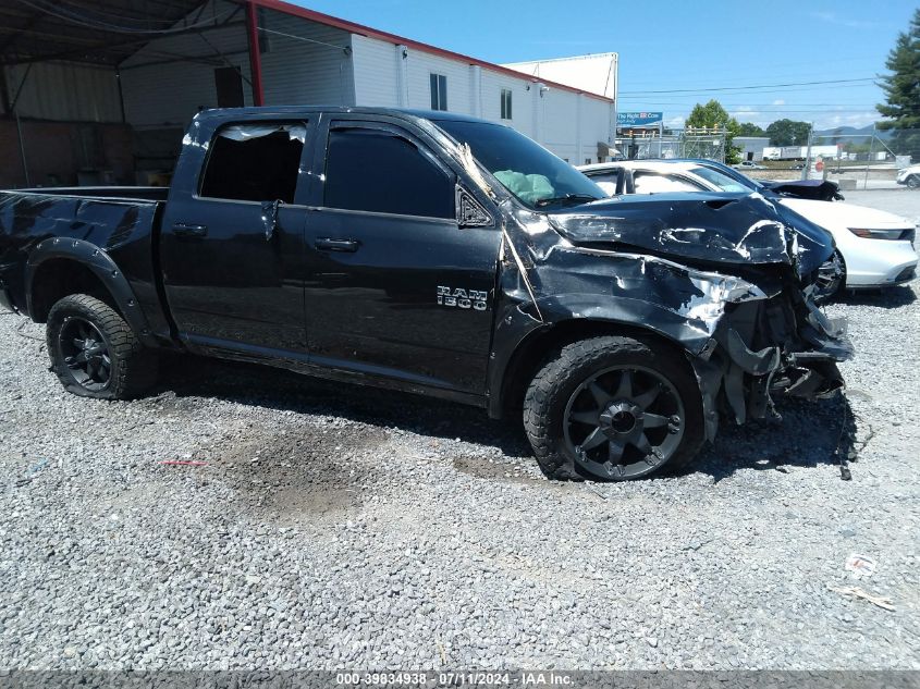 2015 RAM 1500 SPORT