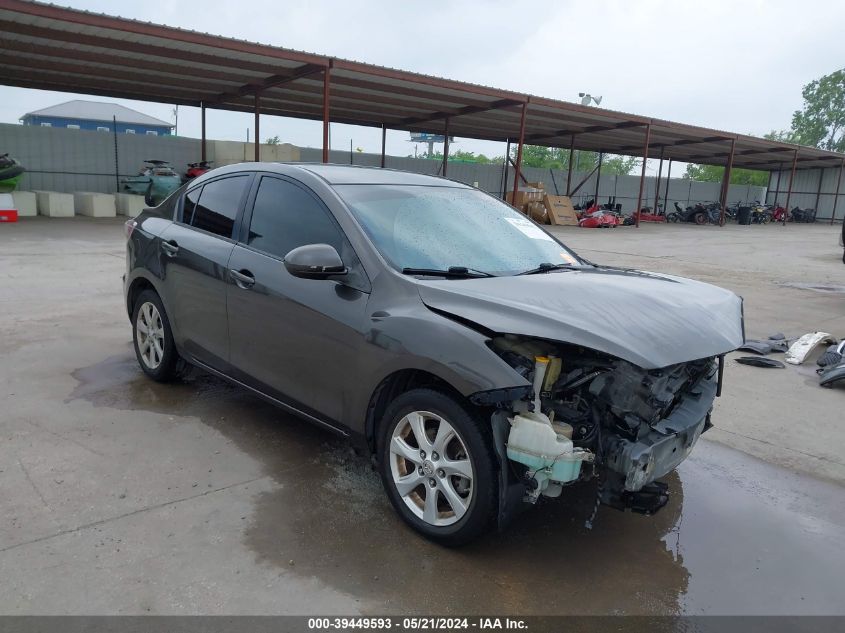 2010 MAZDA MAZDA3 I TOURING