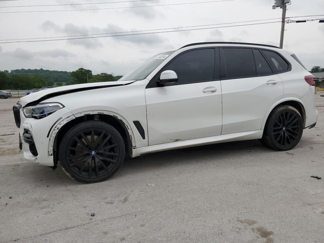 2020 BMW X5 M50I