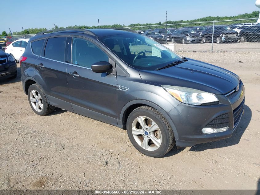 2015 FORD ESCAPE SE