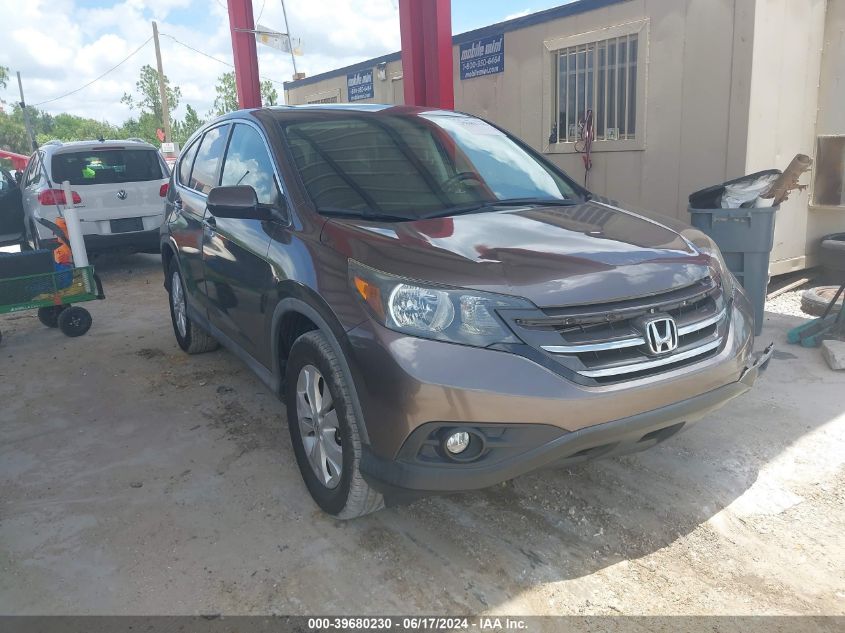 2012 HONDA CR-V EX