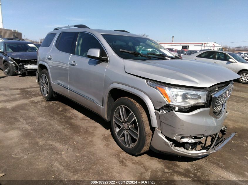 2018 GMC ACADIA DENALI