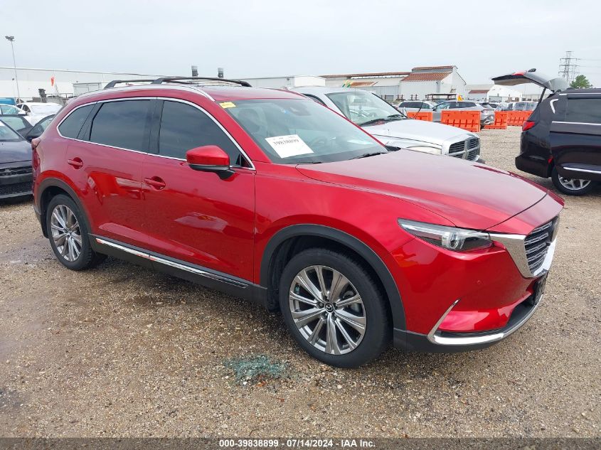 2021 MAZDA CX-9 SIGNATURE