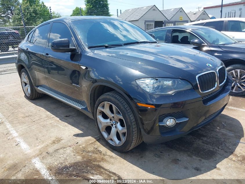 2012 BMW X6 XDRIVE35I