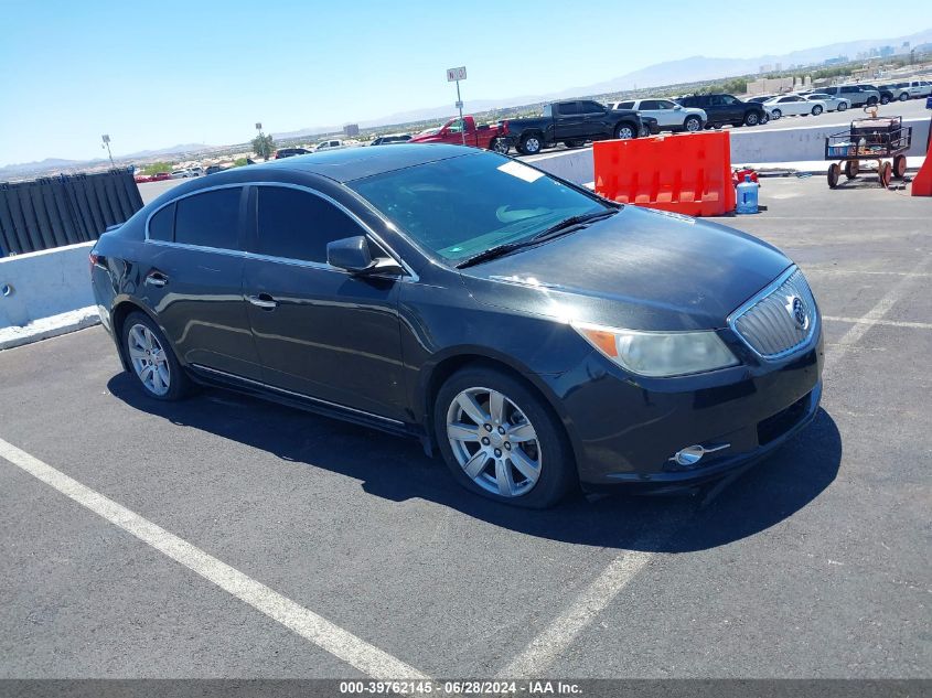 2012 BUICK LACROSSE PREMIUM 1 GROUP