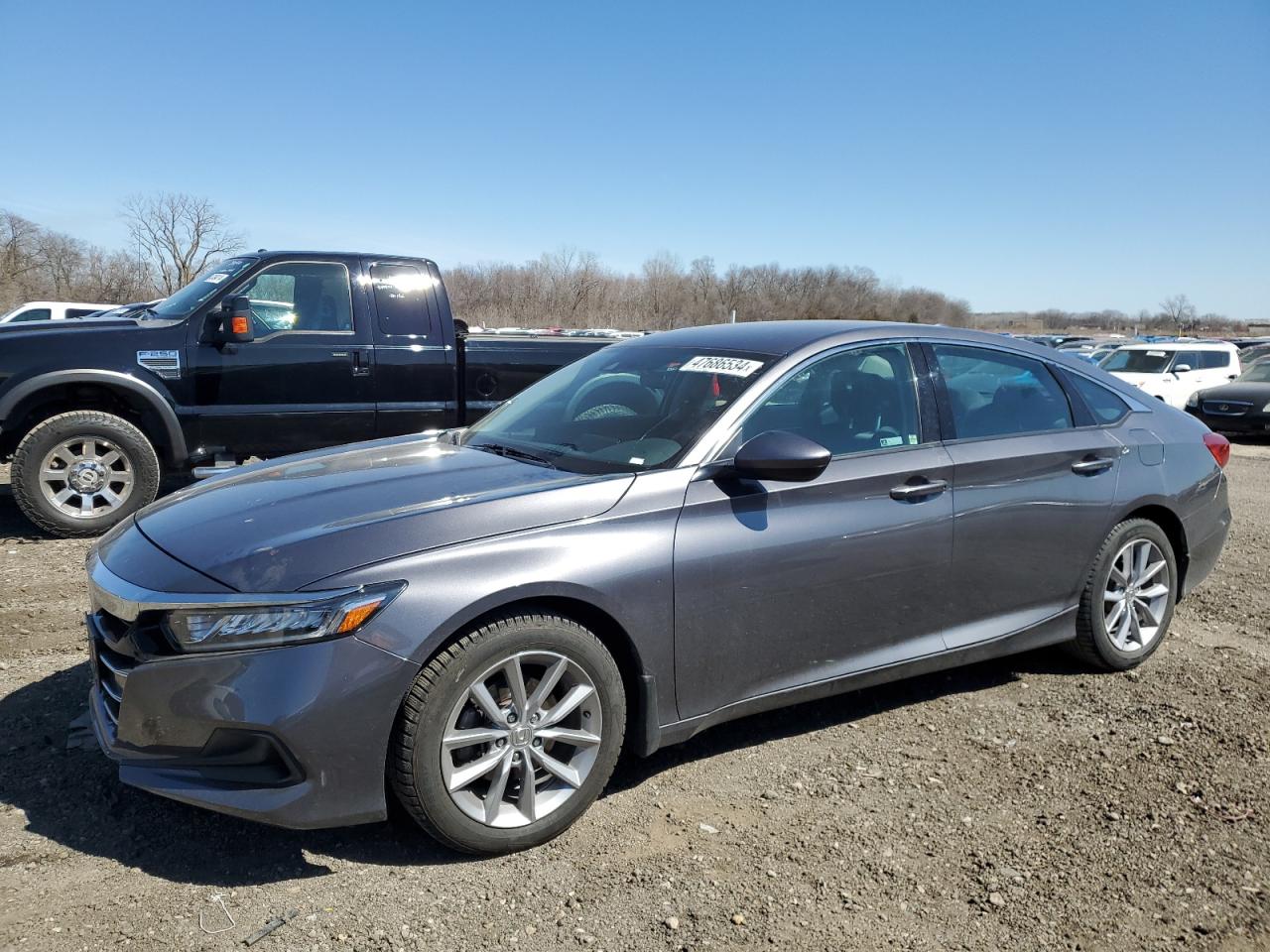 2021 HONDA ACCORD LX