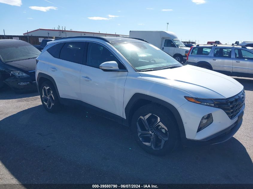 2024 HYUNDAI TUCSON PLUG-IN HYBRID LIMITED