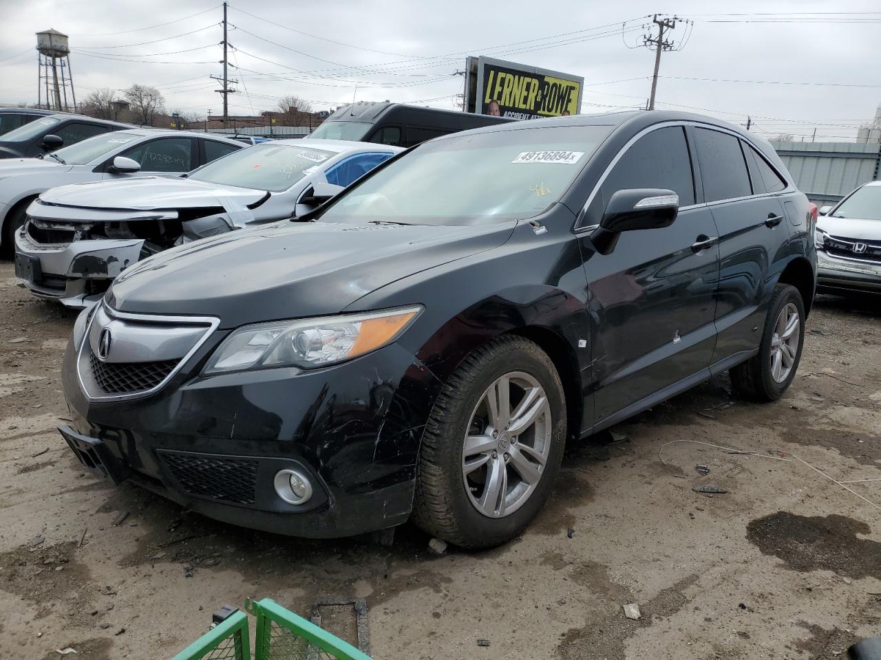 2013 ACURA RDX TECHNOLOGY