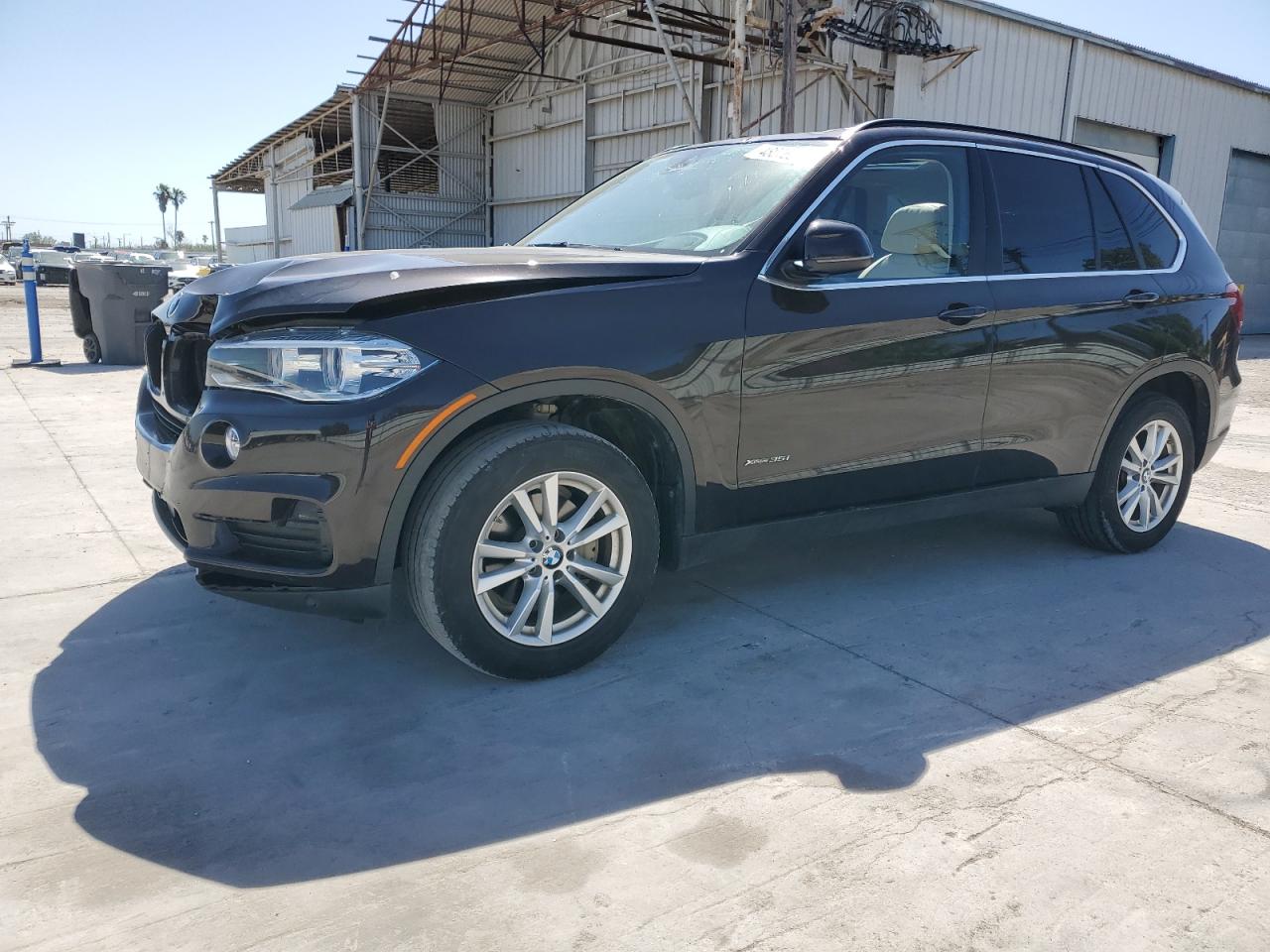 2015 BMW X5 XDRIVE35I