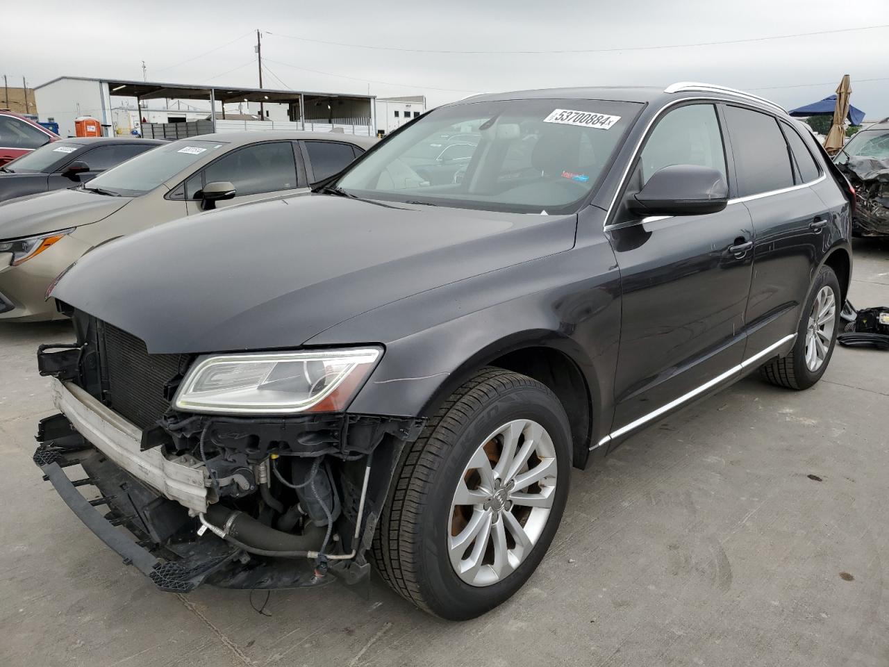 2014 AUDI Q5 PREMIUM PLUS