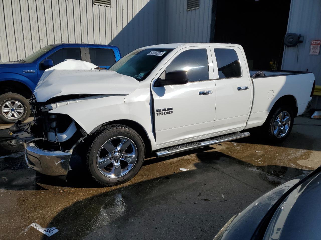 2013 RAM 1500 SLT